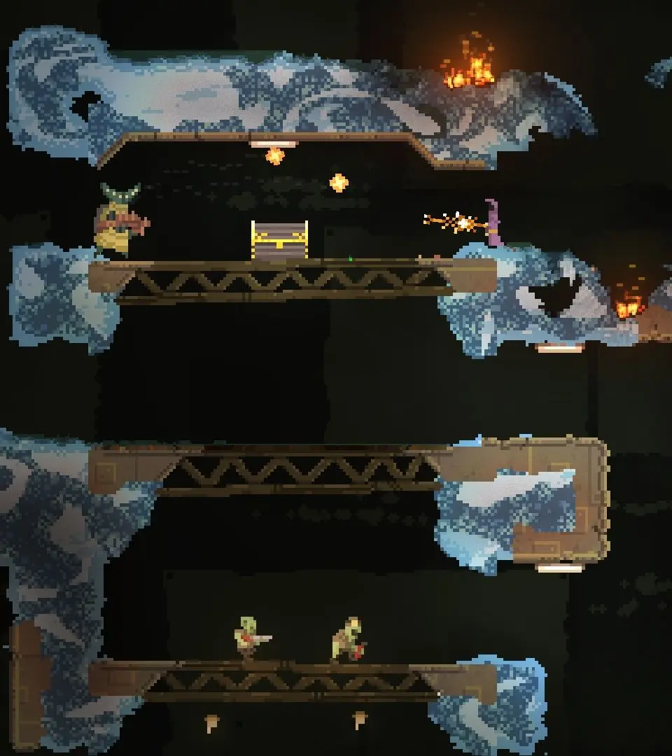 Characters & Builds