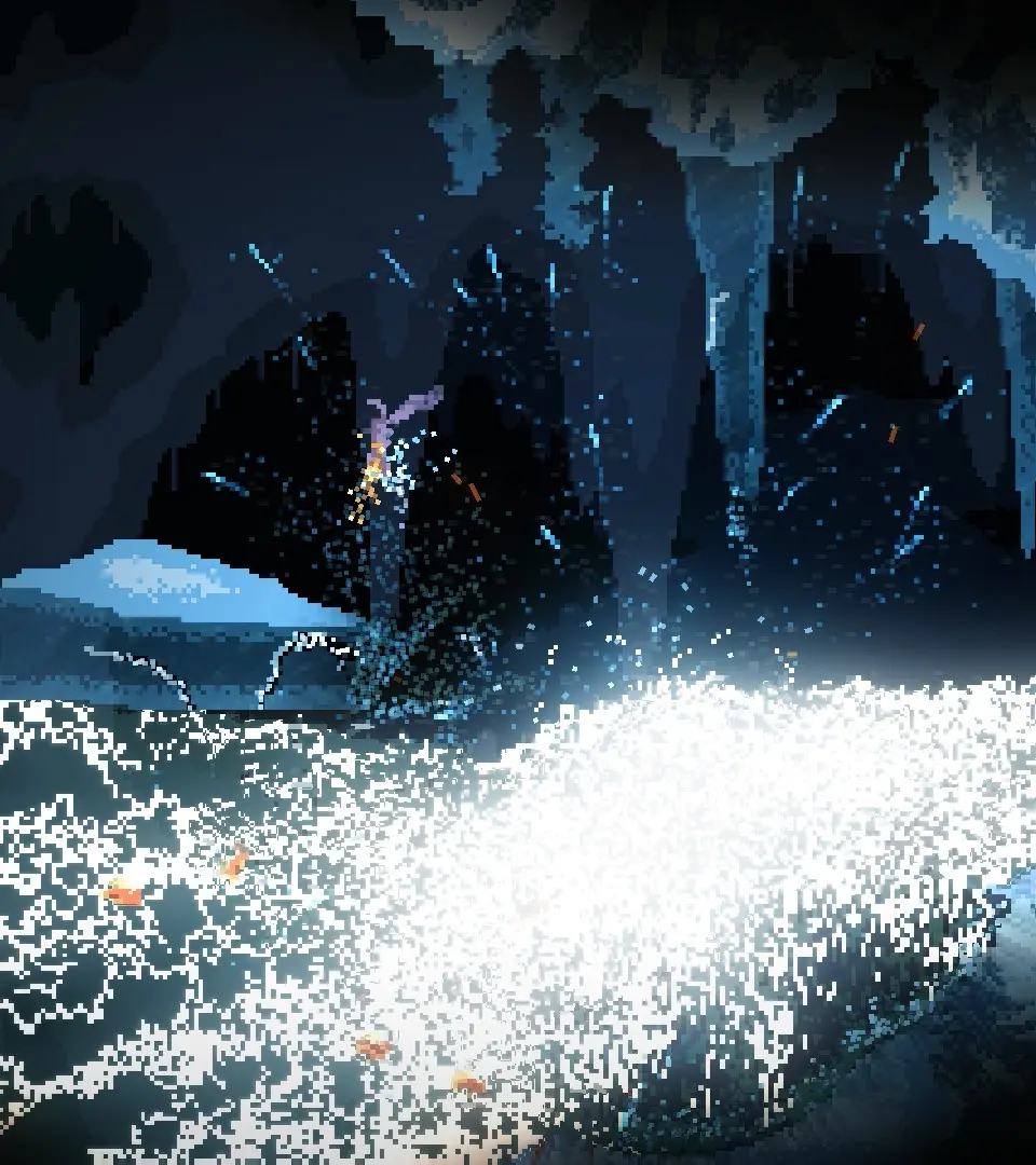 The Noita (Player Character) — Walkthrough