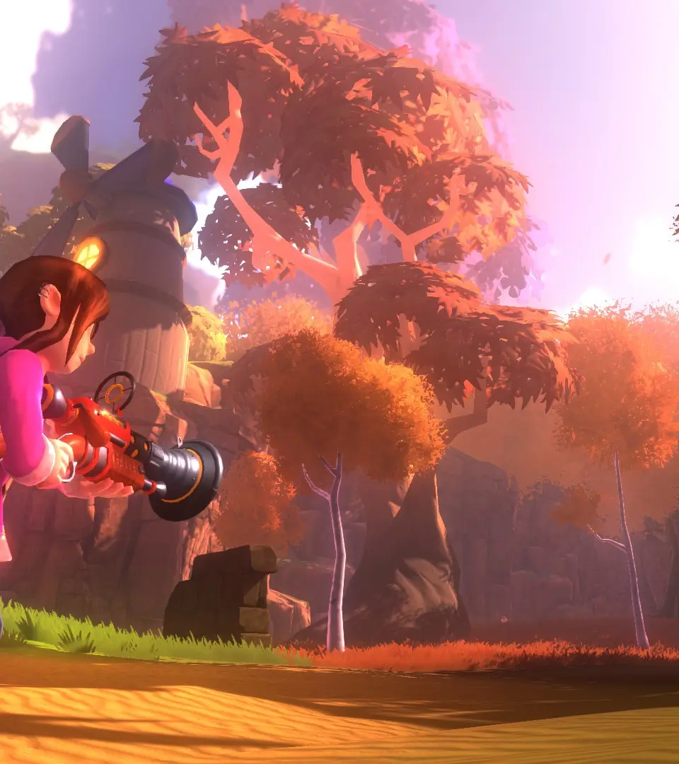 Main Walkthrough