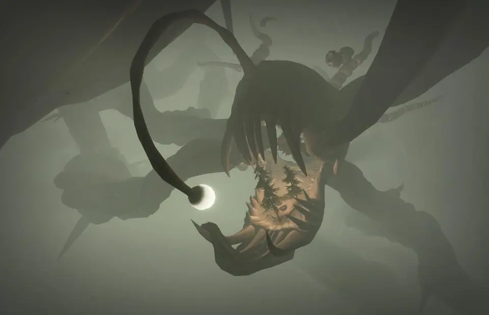 The Interloper: Comet's Core — Outer Wilds Walkthrough