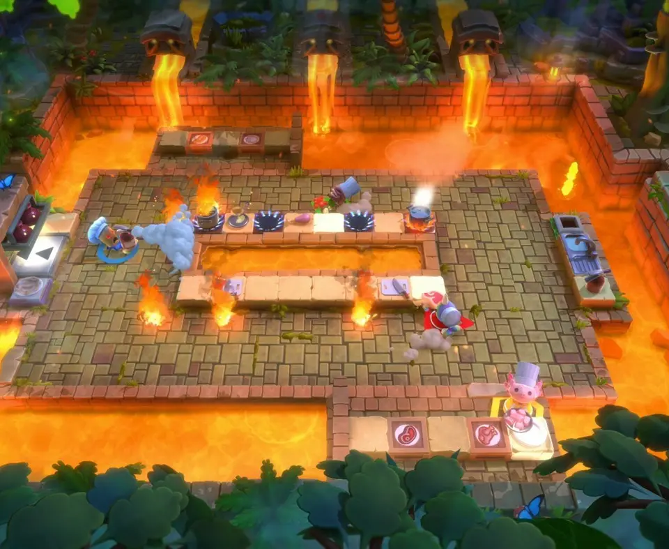 Side Quests & Activities