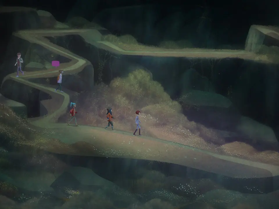 Jonas - Oxenfree screenshot