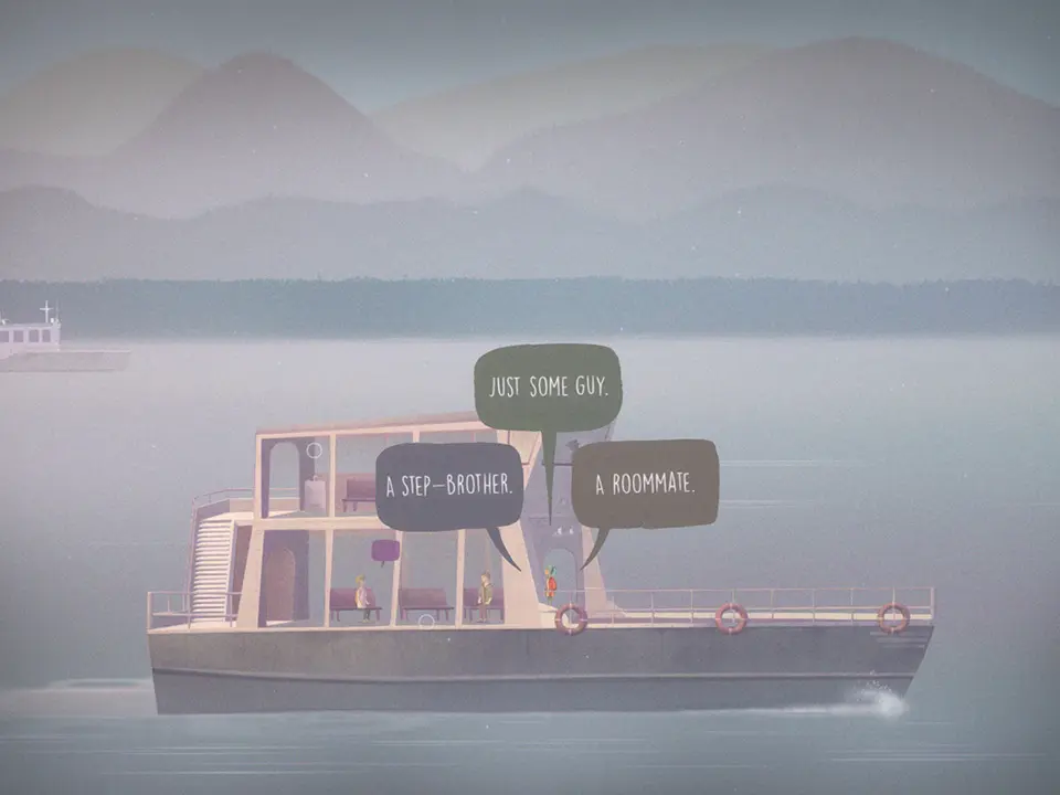 Unlocking All Endings - Oxenfree screenshot