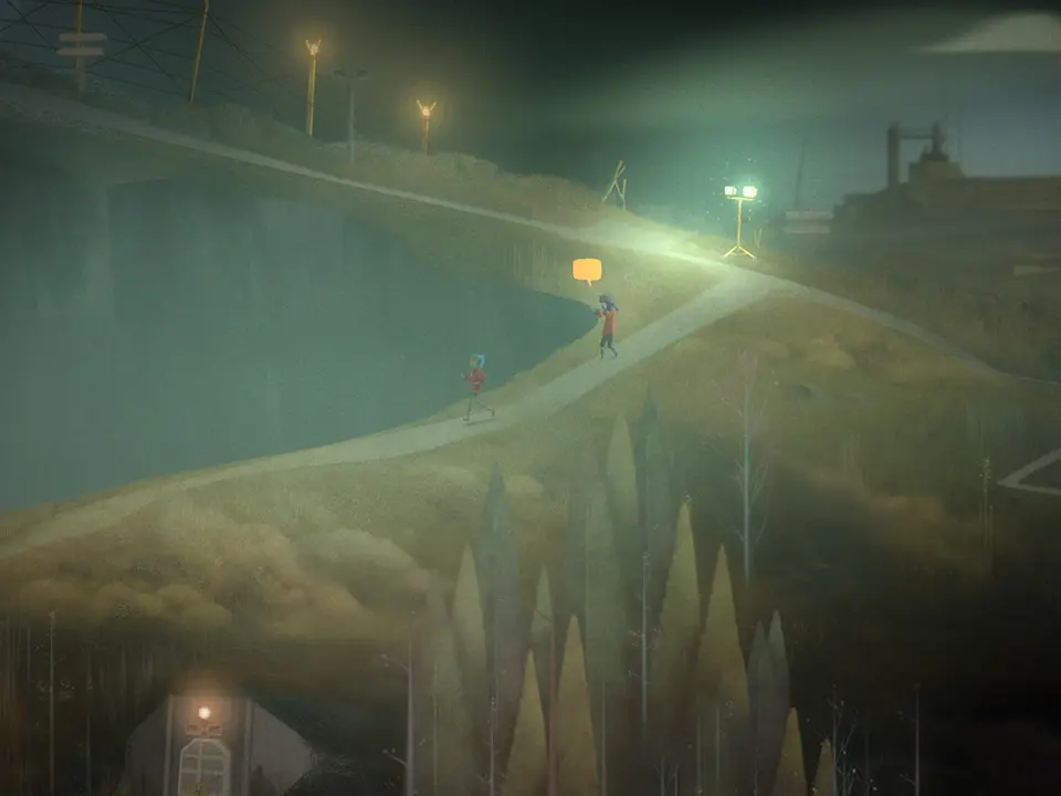 Alex's Portable Radio - Oxenfree screenshot
