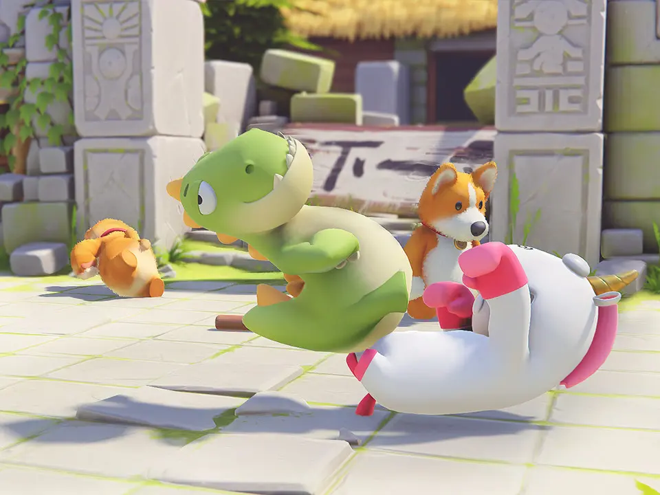 Unlocking Characters