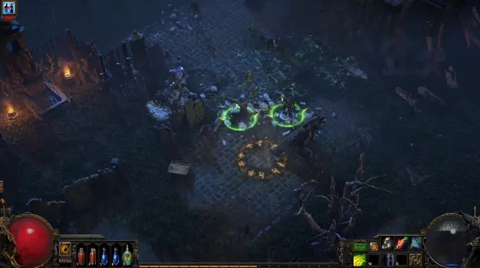Advanced Crafting Techniques - Path of Exile 2 screenshot