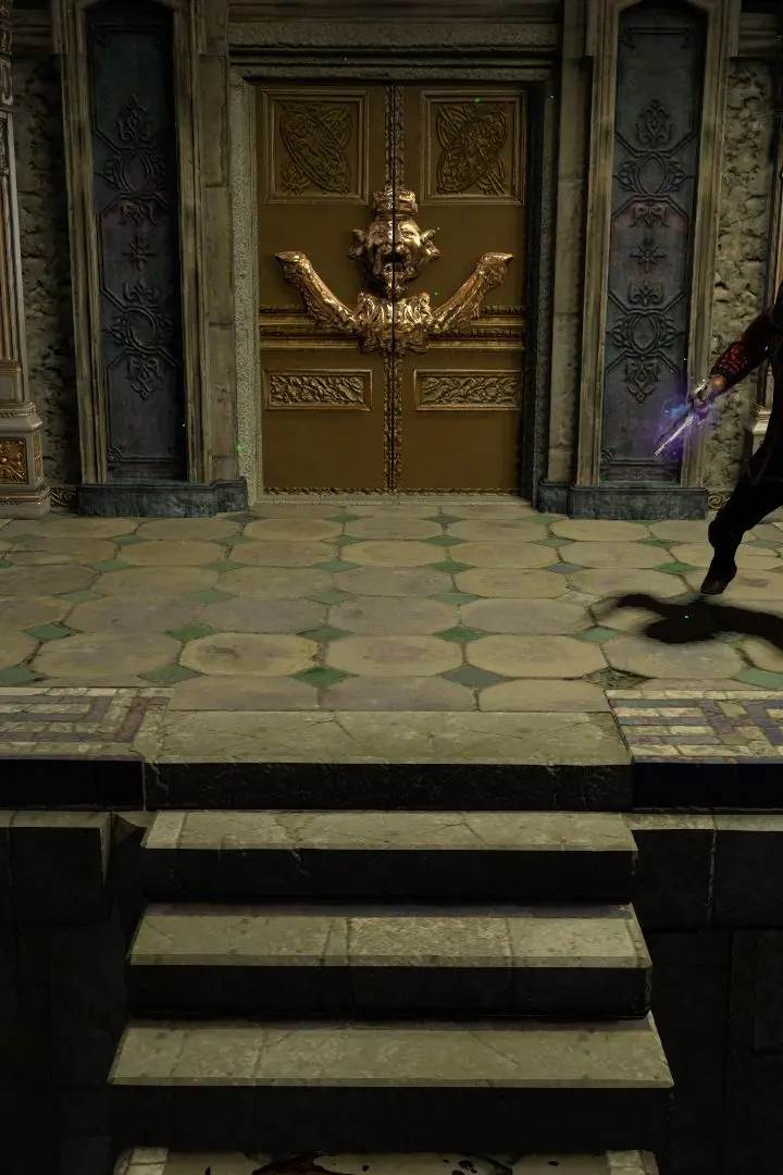 Boss: Vaal Oversoul - Path of Exile screenshot