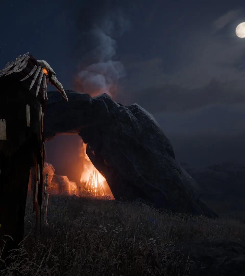 The Beggar's Network - Pathologic 3: Quarantine screenshot