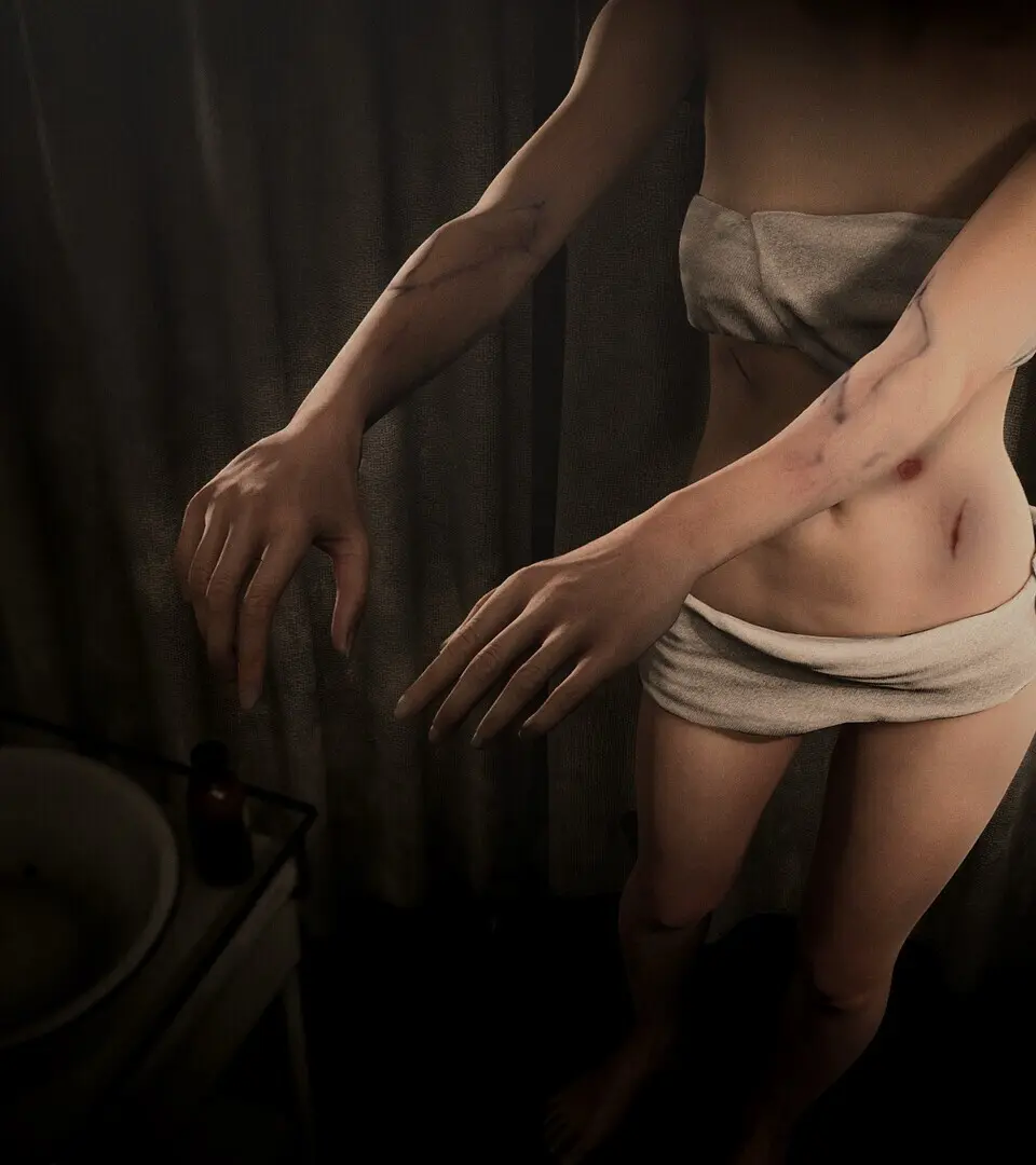 Survival Mechanics: Hunger, Thirst, & Infection - Pathologic 3: Quarantine screenshot