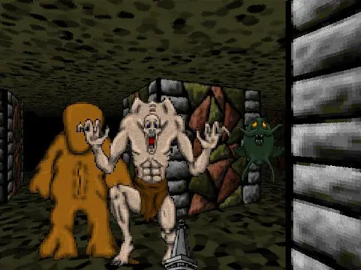 The Labyrinth of Shadows — Pathways into Darkness Walkthrough