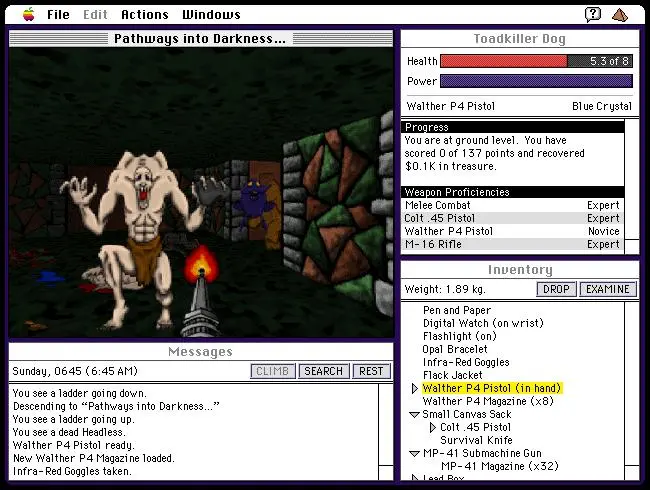 Main Walkthrough