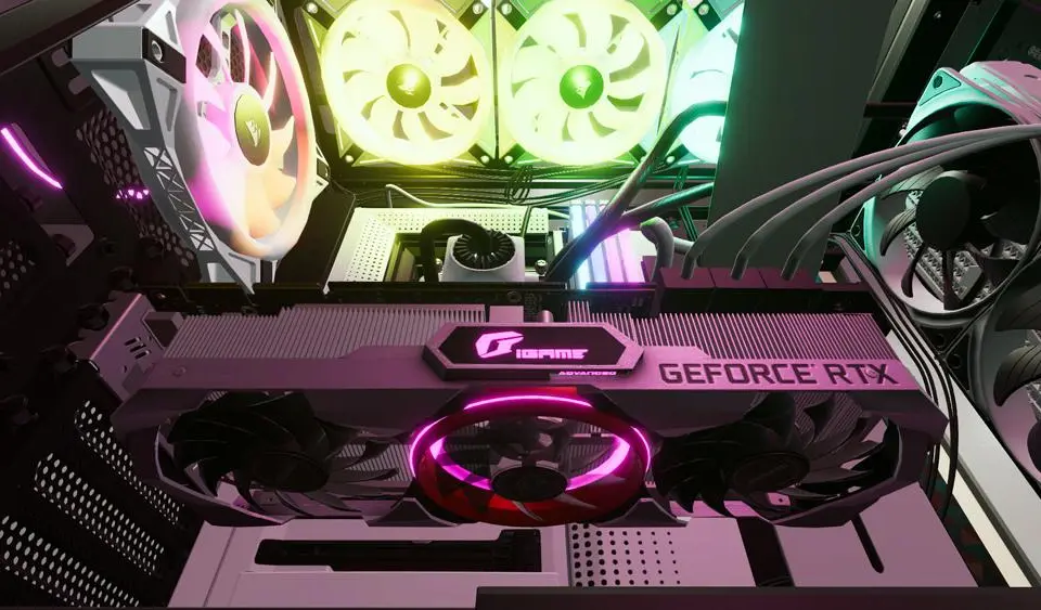 The Content Creator — PC Building Simulator 2 Walkthrough