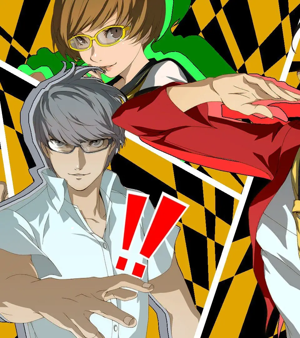 Fishing & Bug Catching — Persona 4 Golden Guide