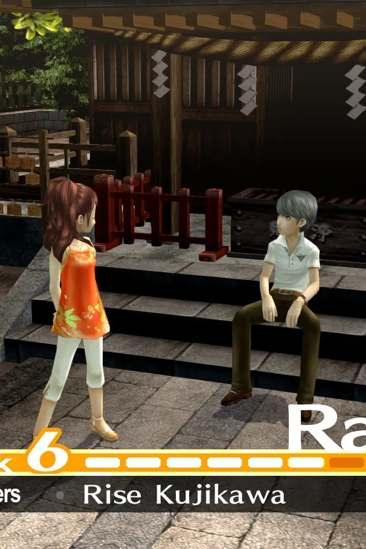 Endings & New Game Plus