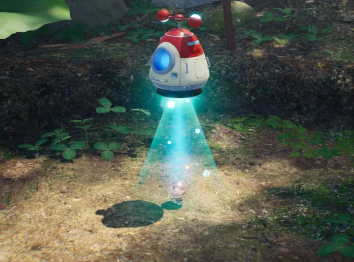 The Rescue Corps Crew — Pikmin 4 Walkthrough