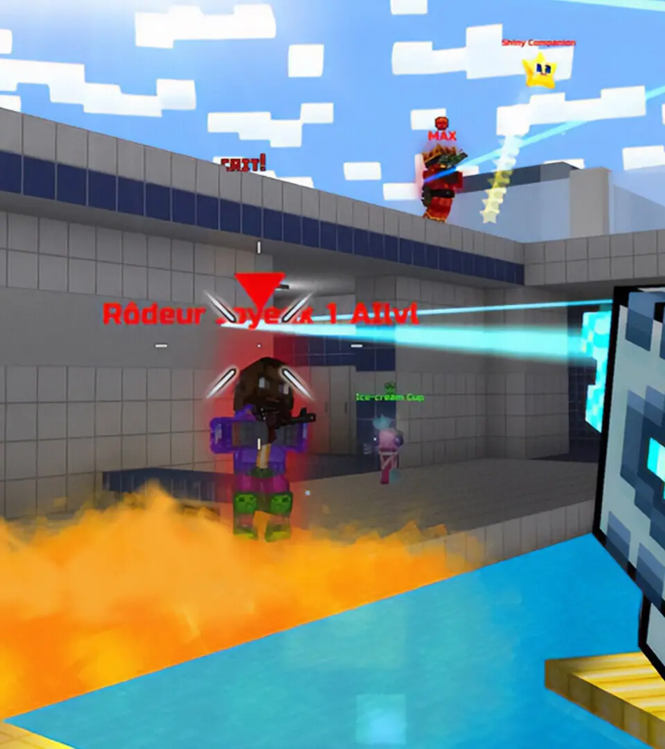 How to Beat Boss 2 (Medium Boss)
