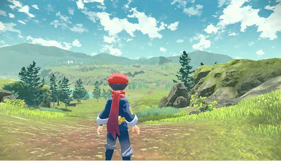Shiny Hunting - Pokemon Legends: Arceus screenshot