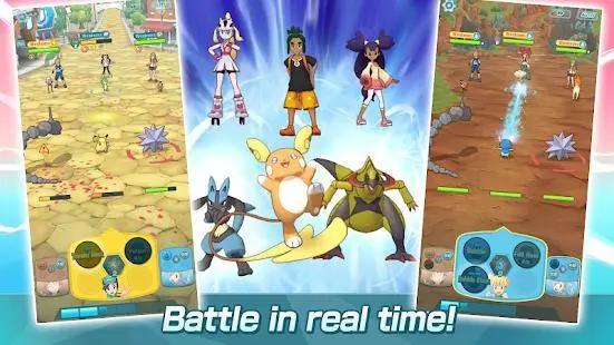 Battle Villa