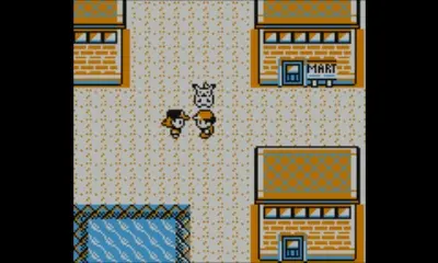 Route 3 & Mt. Moon - Pokémon Yellow screenshot