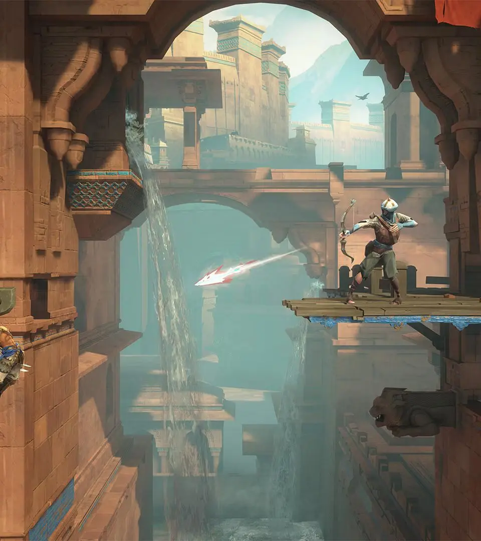 Exploration & Hidden Paths — Prince of Persia: The Lost Crown Guide
