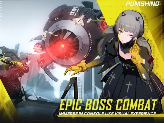 Basic Controls & Movement — Punishing: Gray Raven Guide