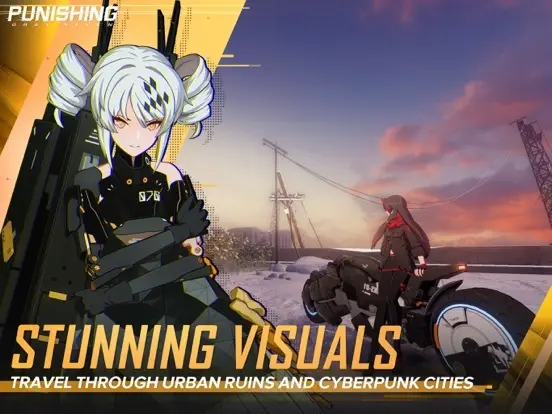 Construct Upgrades & Promotions — Punishing: Gray Raven Guide