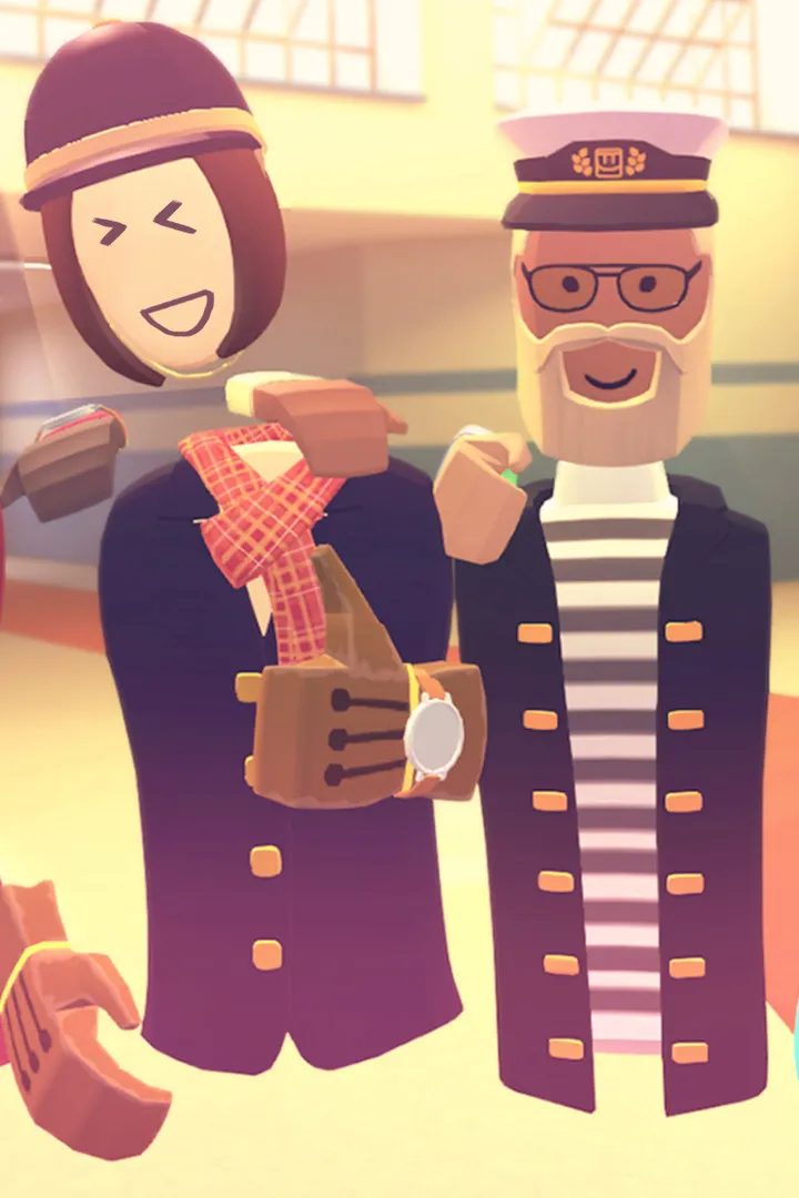 User-Created Games (UGGs)