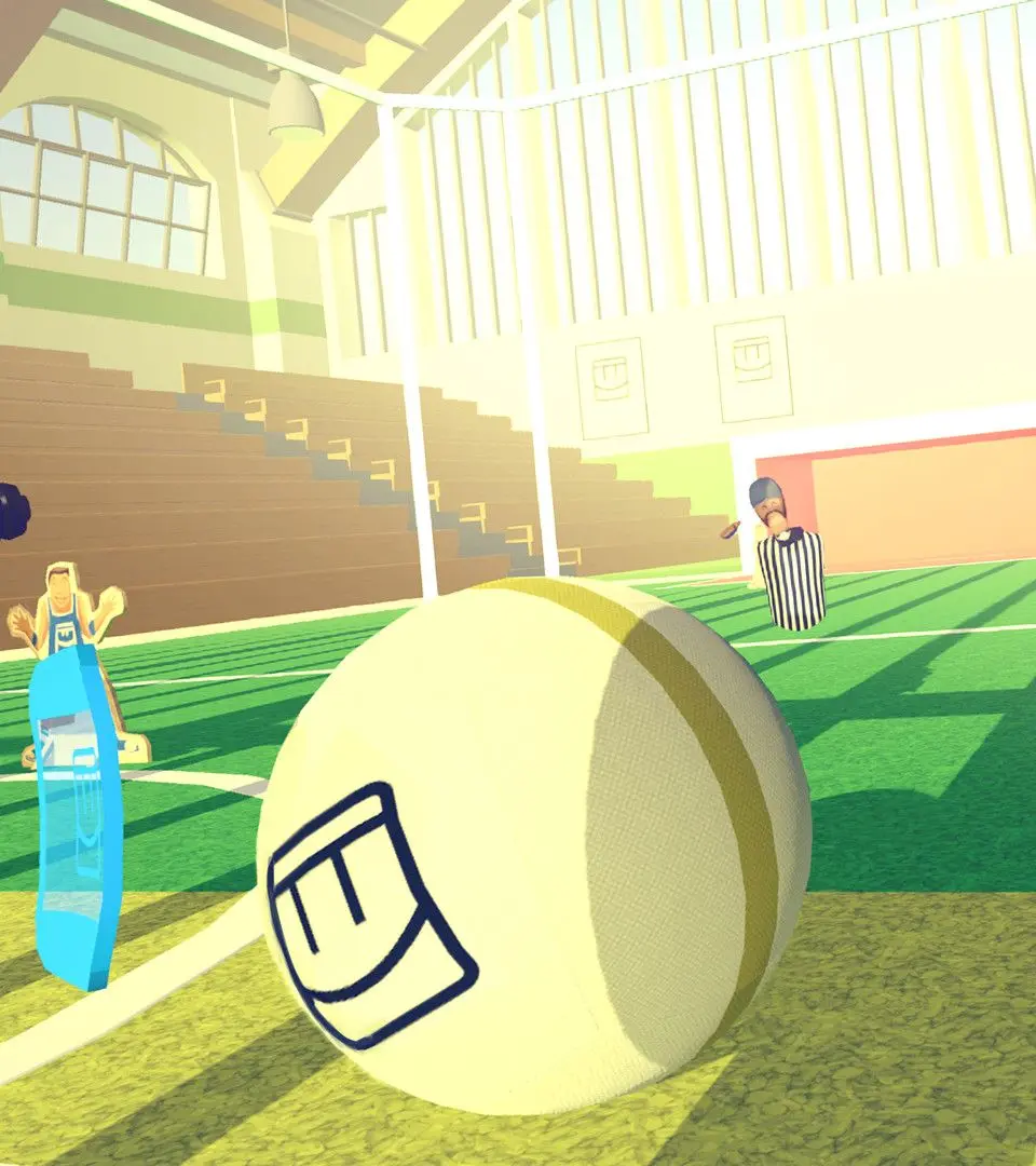 The Goblin King (Golden Trophy) — Rec Room Walkthrough