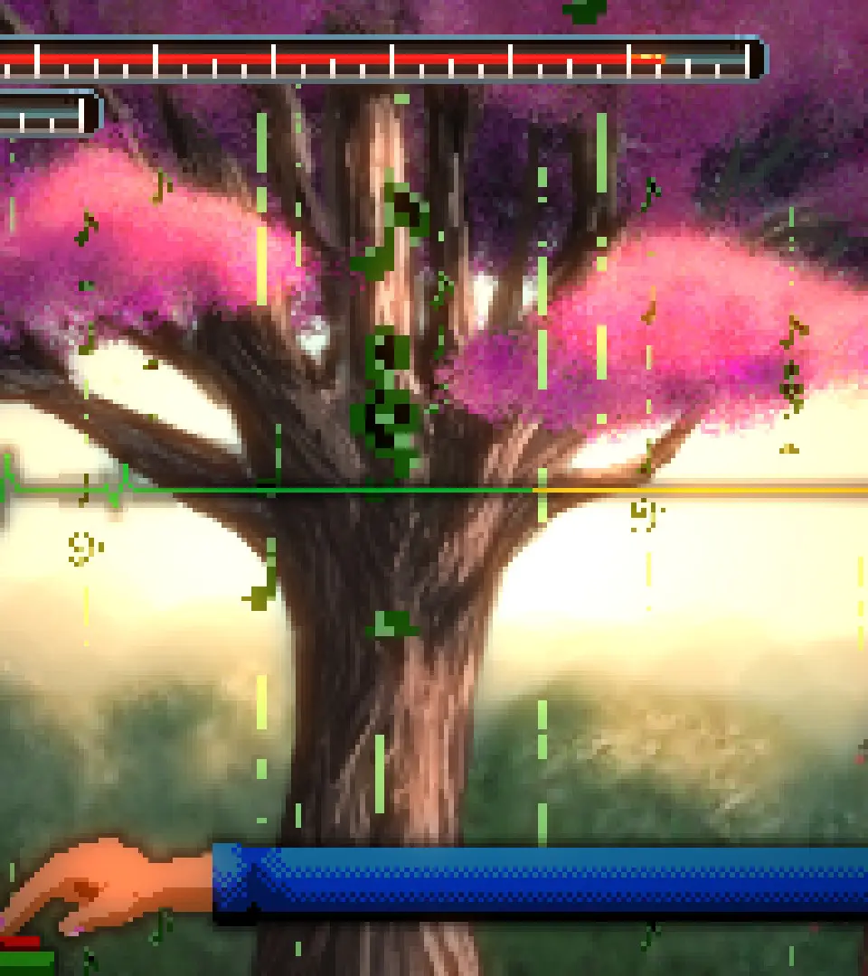 Understanding the UI - Rhythm Doctor screenshot