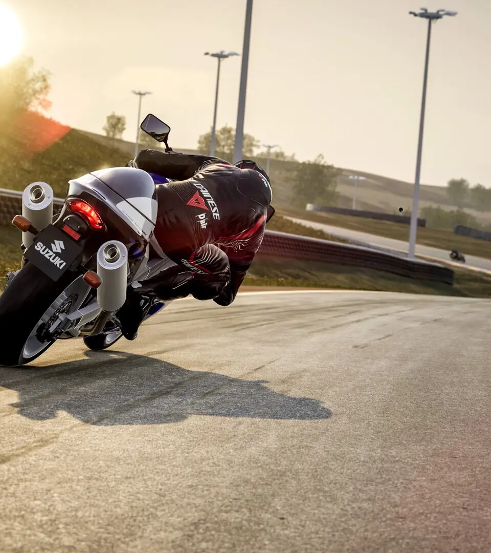 First Steps: Installation & Setup - Ride 5 screenshot