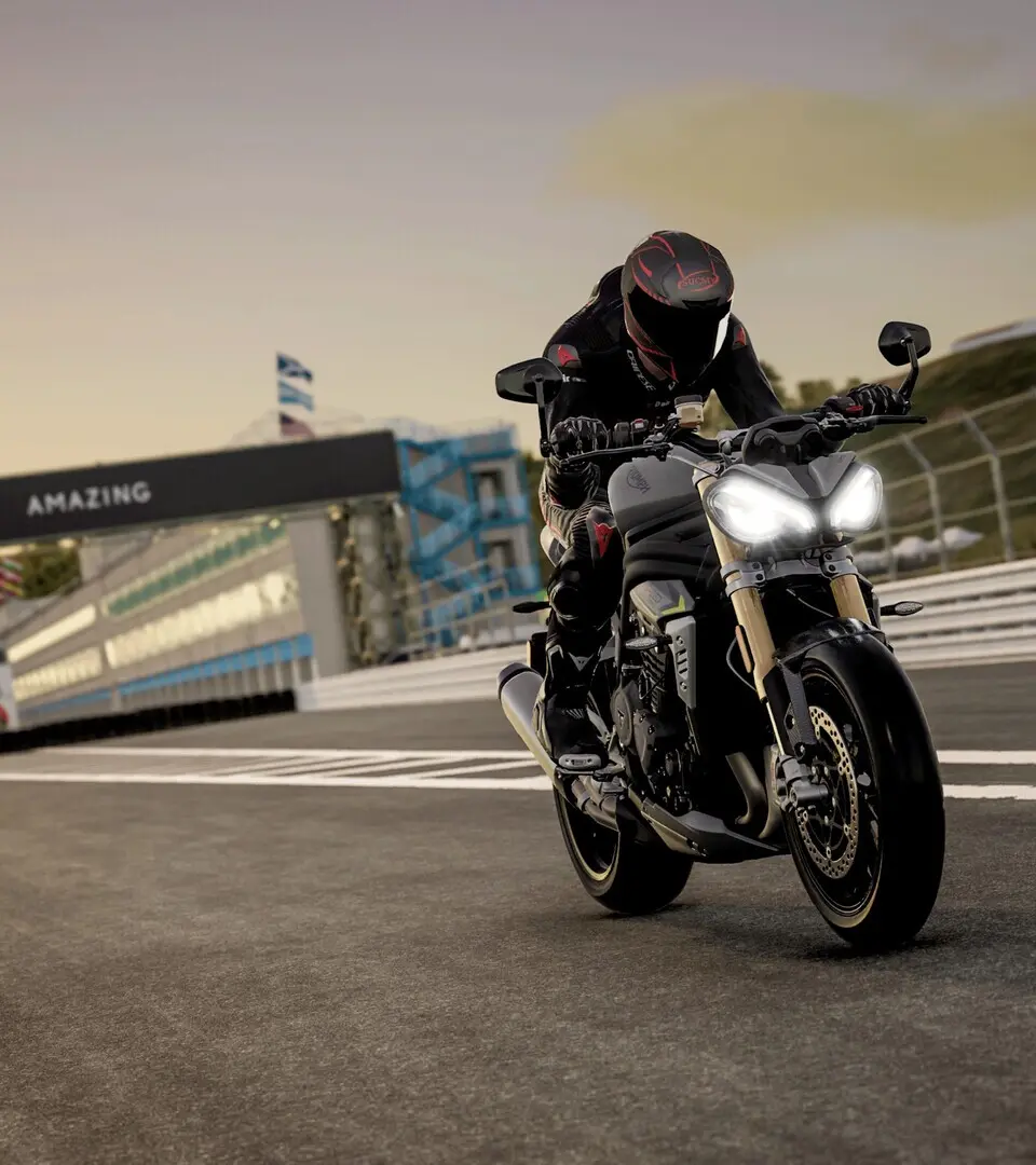 Advanced Riding Techniques - Ride 5 screenshot