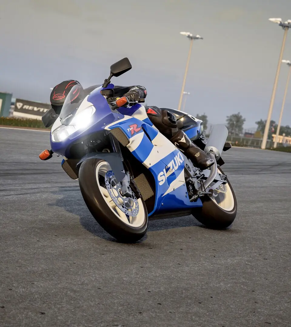Rider Customization