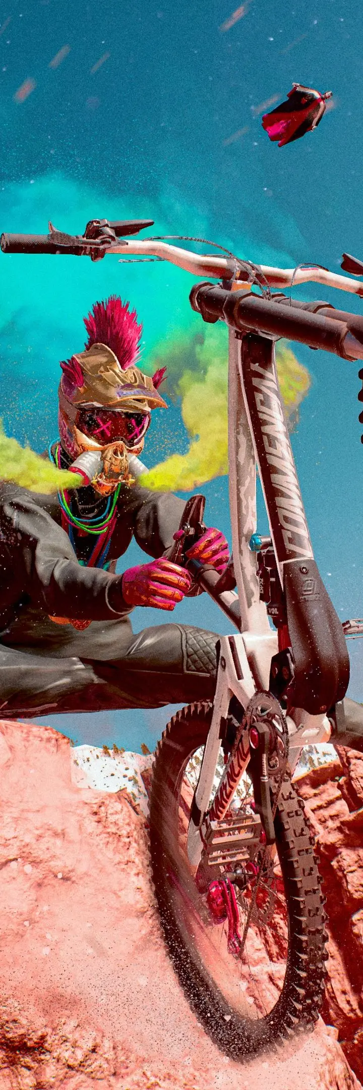 Trick/Freestyle Loadouts - Riders Republic screenshot