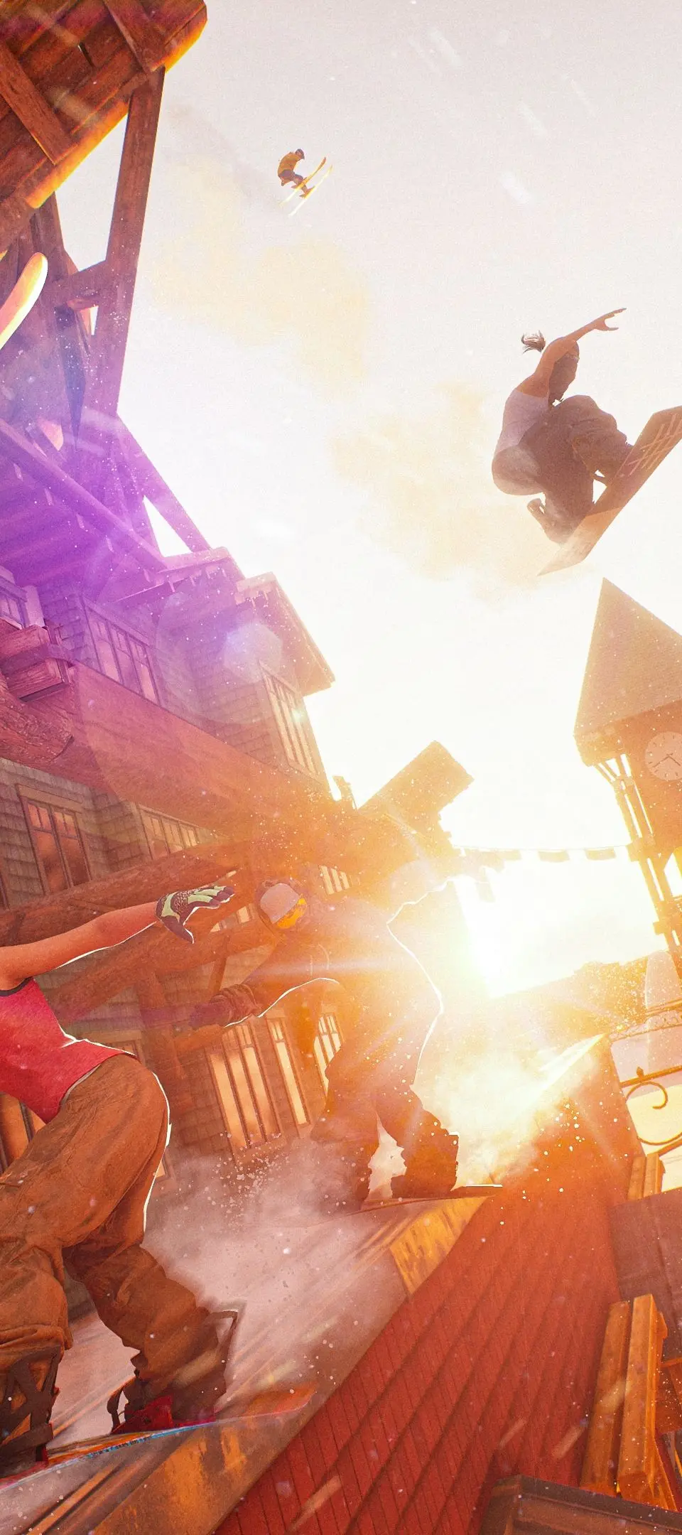 Exploration Loadouts - Riders Republic screenshot