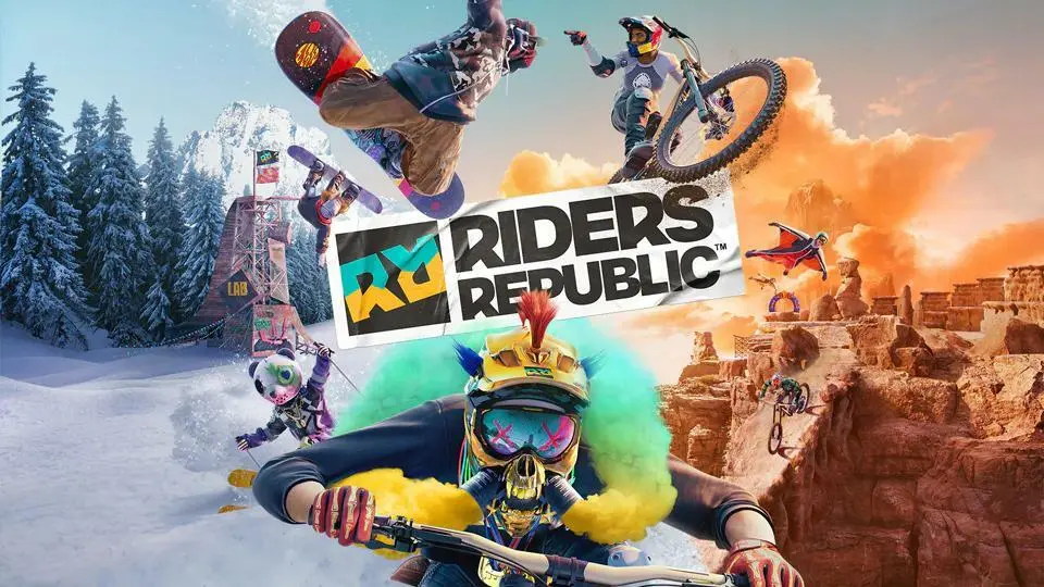 Multiplayer Modes & Social Hub — Riders Republic Guide