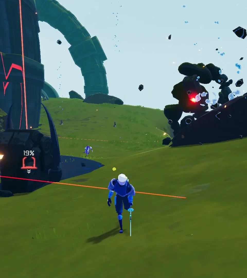Mercenary: The Melee Expert