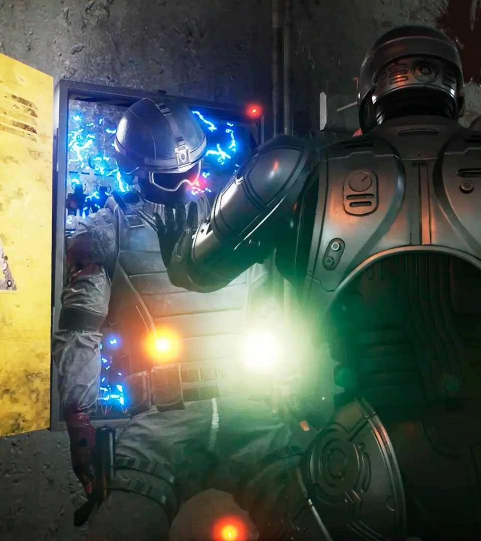 Main Walkthrough