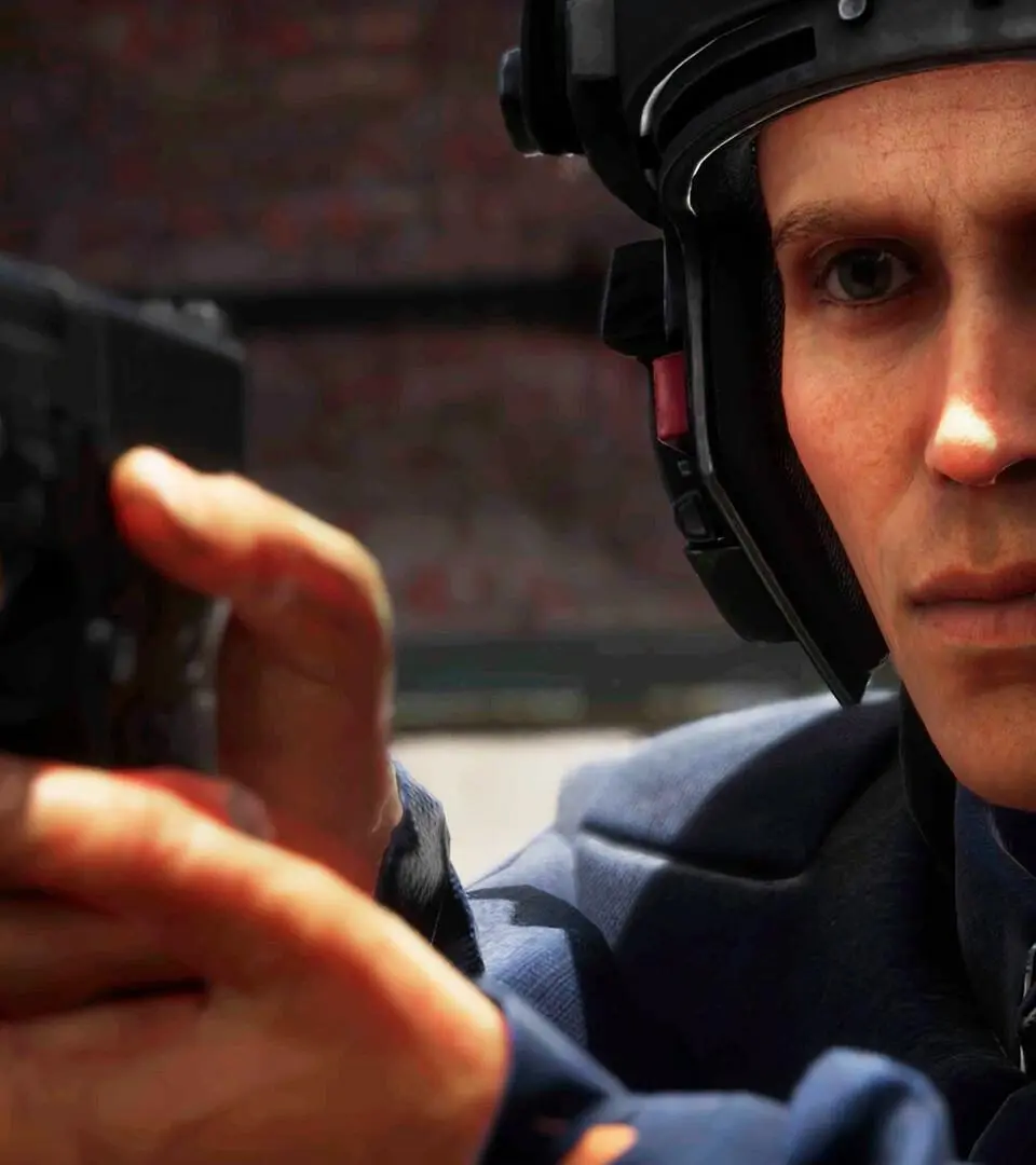Character Progression & Skills - RoboCop: Rogue City - Unfinished Business screenshot
