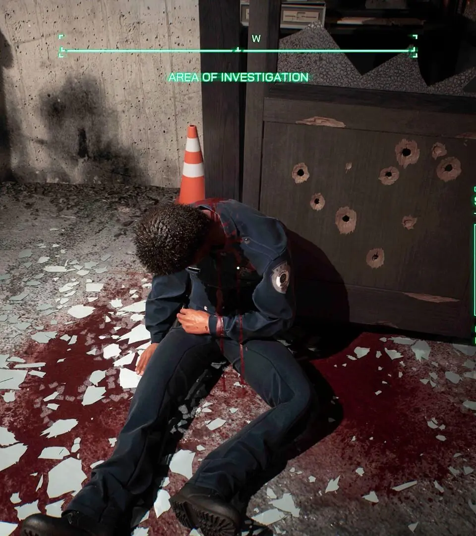 The Investigator Build (Tactical & Support) — RoboCop: Rogue City - Unfinished Business Walkthrough
