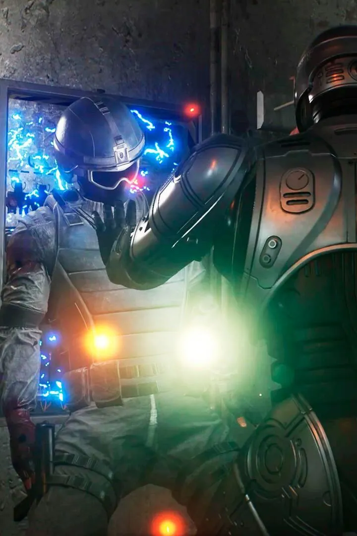 Advanced Combat Techniques — RoboCop: Rogue City - Unfinished Business Guide