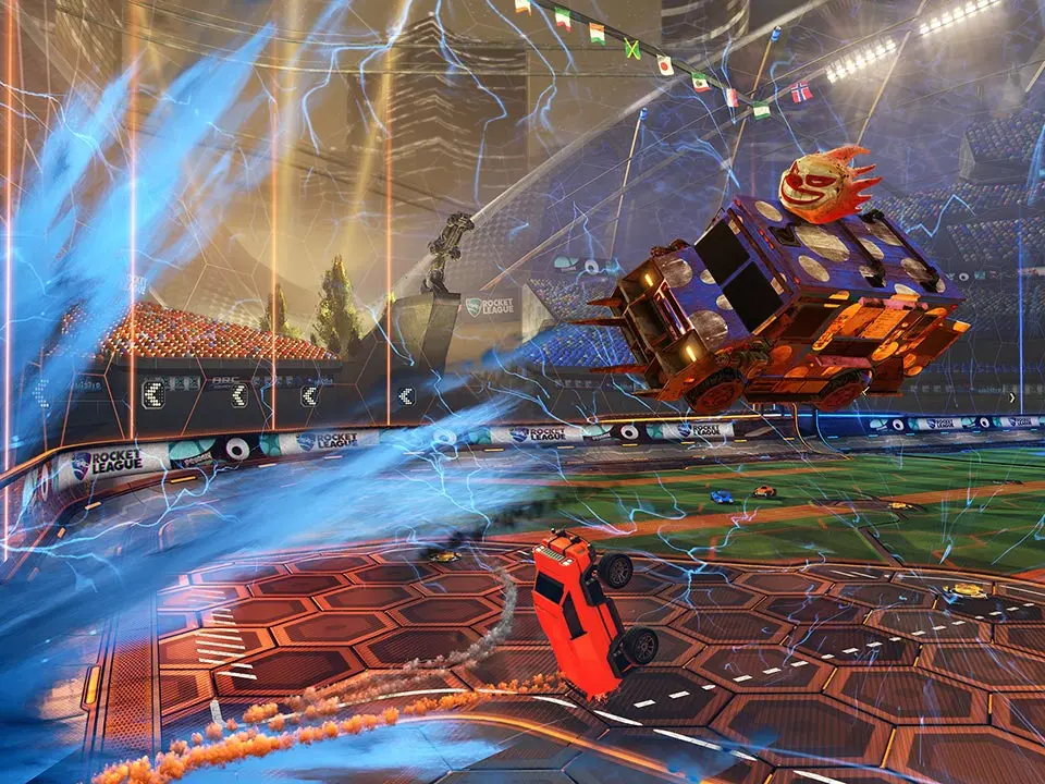 Challenges & Rocket Pass Progression — Rocket League Guide