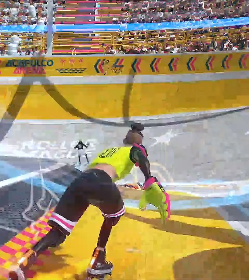Understanding the UI - Roller Champions screenshot