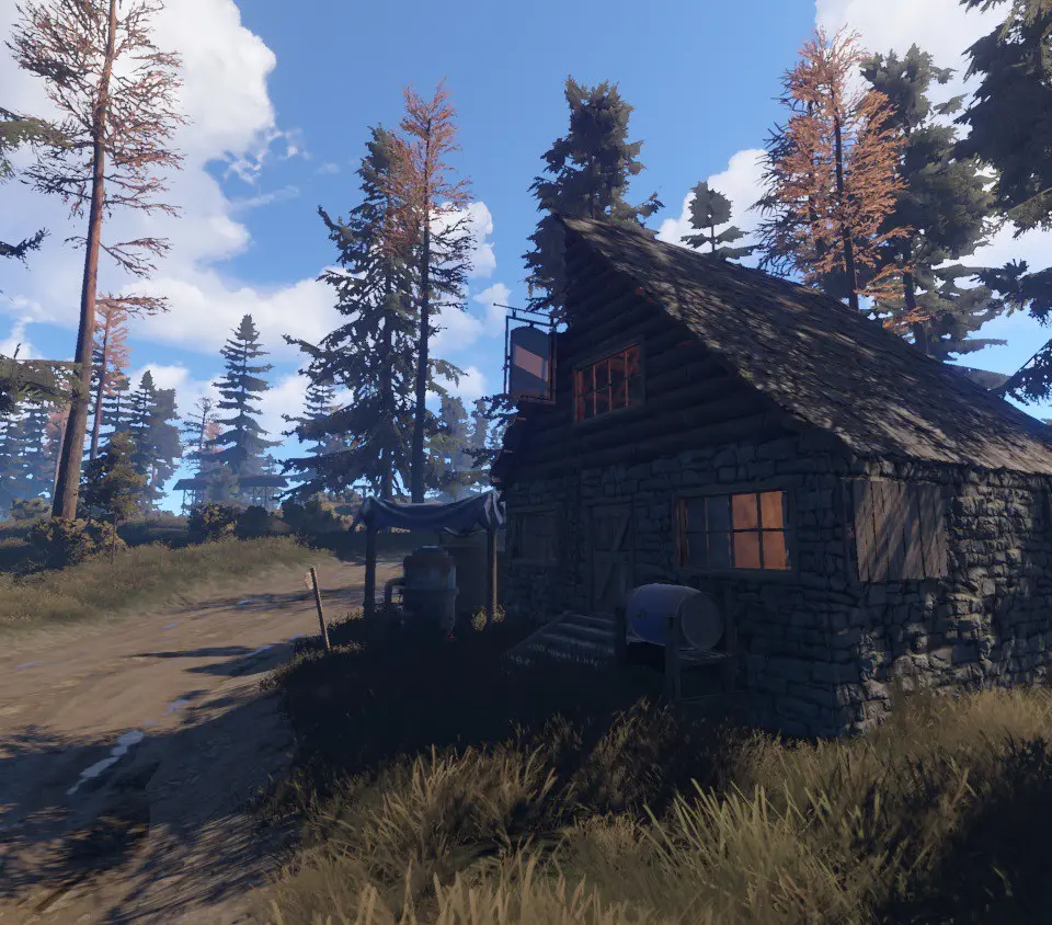 PvP Combat Tips — Rust Guide