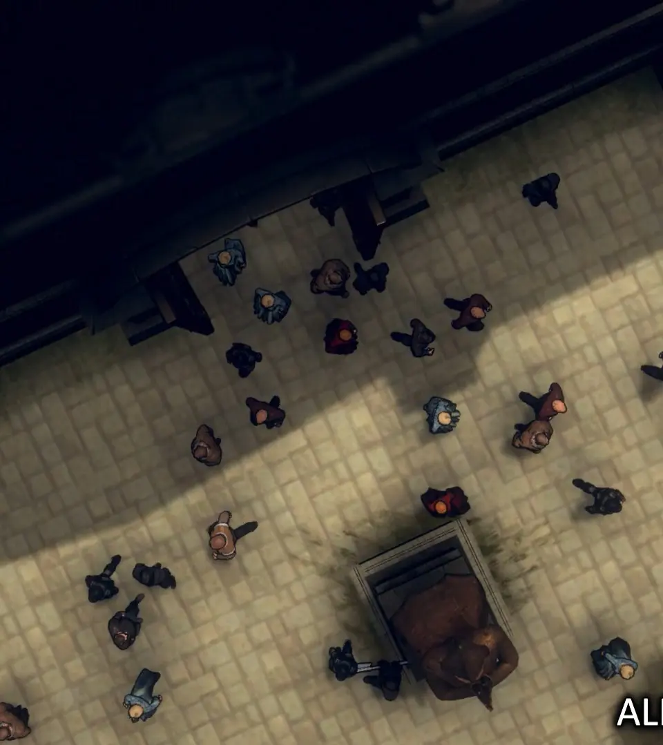 Hire the Bard & Change Music - Rustler screenshot
