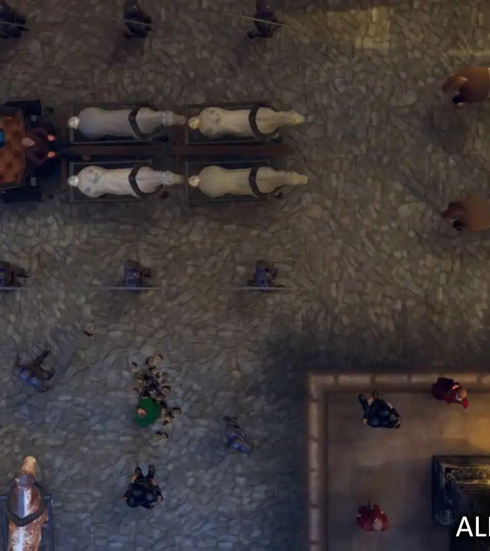 Acquire a Knight's Armor - Rustler screenshot