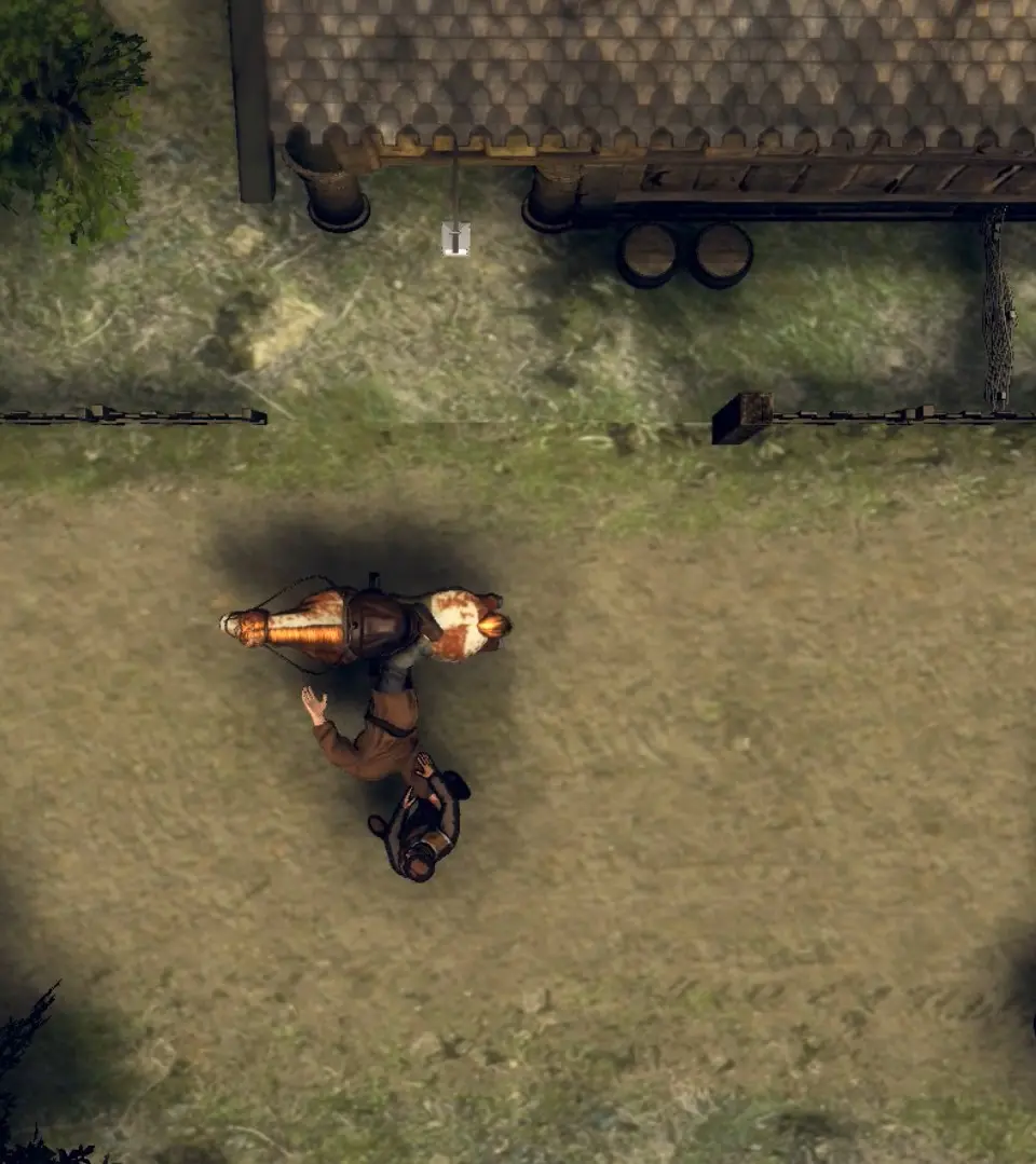 Achievement Hunting Guide - Rustler screenshot