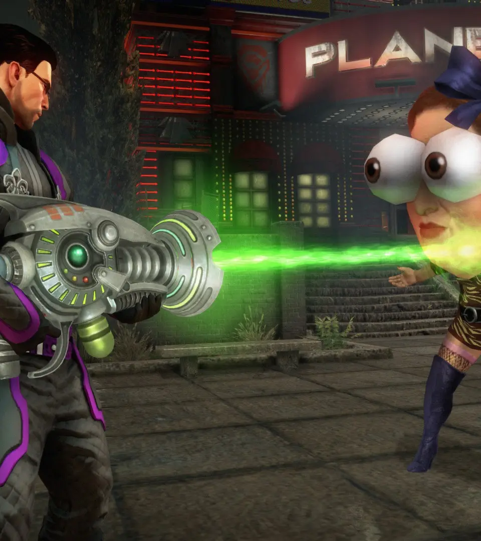 Loyalty Missions - Saints Row IV screenshot