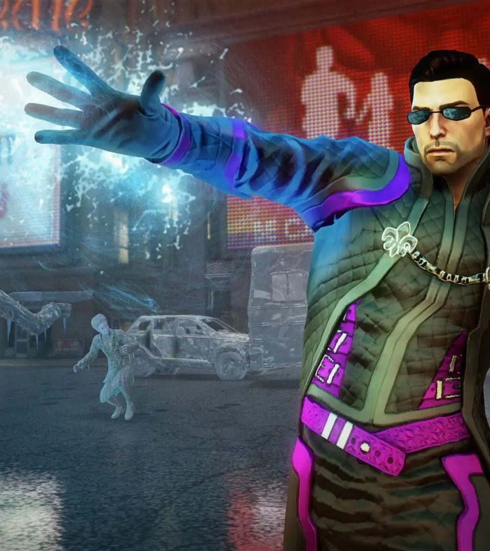 The Saints Save Christmas — Saints Row IV Walkthrough