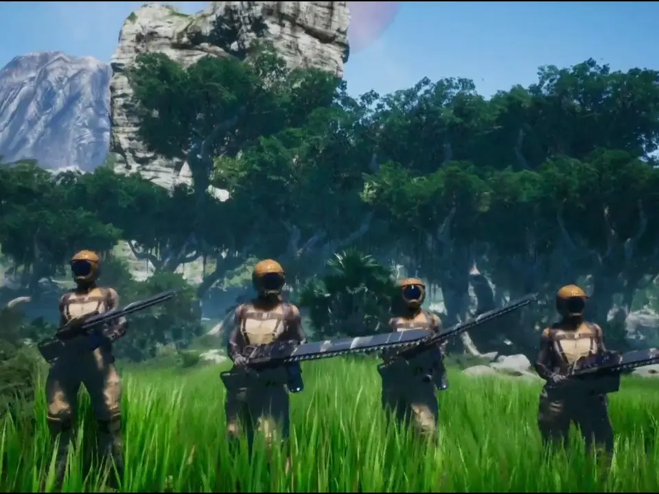 Resource Gathering and Crafting — Satisfactory Guide