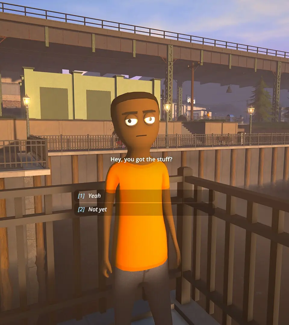 Main Walkthrough